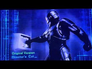 Opening To RoboCop 2003 DVD