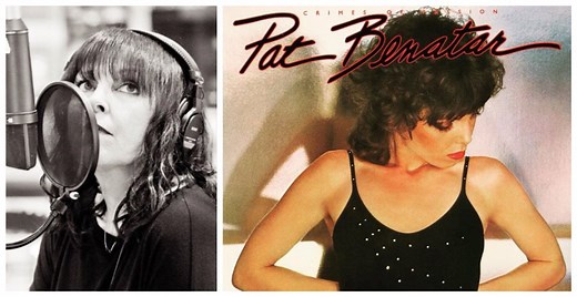 7 Fascinating Things You Probably Never Knew About '80s Pop Star Pat Benatar