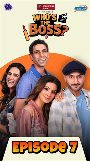 Voompla on Instagram: "The field has its stories. Home has its own. Ashish Nehra and Rushma Nehra step into Who’s The Boss? for a chat that moves from match-day pressure to everyday moments, shared laughs, and the rhythm of life as a couple. Episode out now. #whostheboss #geetabasra #harbhajansingh #ashishnehra #rushmanehra @geetabasra @harbhajan3 @ashish.nehra64 @rd.nehra"