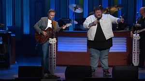I had @jellyroll615 out on stage with me at the @opry to perform "Almost Home." Jelly told me that after he got out of jail he was at the Opry and saw me perform the song and decided then that he wanted to perform music ... and now we're standing on the same stage playing that song. Music is amazing y'all! | Craig Morgan