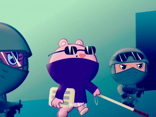 HTF La Mole: La Historia de Happy the Friend