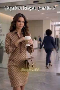 Caprice Royal partie 7 #film