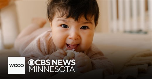 How can parents ease their baby’s teething pain?