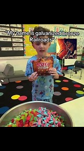My Name Is Galvanized Bronze Railroads: The Viral Sound Explained