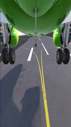 Pilot Attempts Impossible Flight Landing - Microsoft Flight Simulator 2024