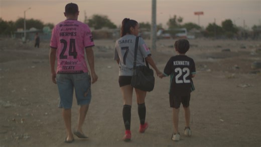 “Ángeles FC”: el documental que da voz a jugadoras invisibles de Mexicali