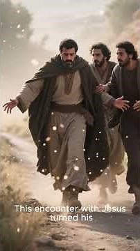 God’s Mercy Revealed: A Powerful Bible Story You Must Know