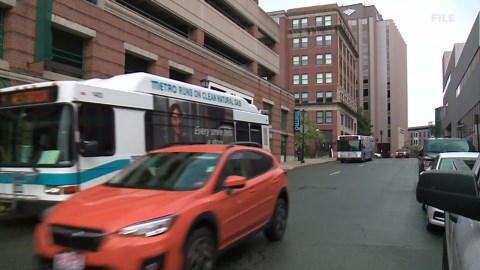 Greater Portland Metro receives grant that will be used to buy 6 more buses