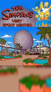 316K views · 4.1K reactions | Hopefully you don't relate to Homer, but here's when the Simpsons visited EFCOT CENTER aka EPCOT at Walt Disney World #waltdisneyworld #thesimpsons #epcot #DisneyParks #wdw #disneyrides | Disney World Tom | Facebook
