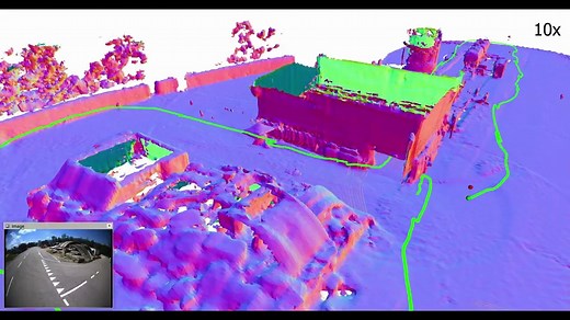Voxgraph- Globally Consistent, Volumetric Mapping Using Signed Distance Function