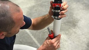 Everbilt 1/2 HP Cast Iron Submersible Sump Pump HDS50