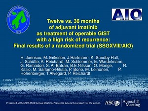 Gastrointestinal stromal tumor (GIST) - SlideServe