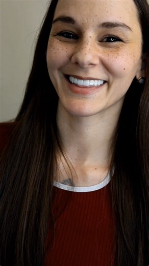 Denture Struggles - Do these sound familiar to you? 🦷 Before I had my All-on-X Dental Implants, I was in removable dentures for a year - and it took a while for me to learn to talk and eat again. If you’re in this phase, now, just know that it does get easier and there's a whole community of people who have tips to help you along the way! #dentures #dental #dentist #denture #teeth | Denture Dame