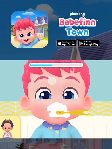 Explore Bebefinn Town: A Fun Simulation Game for Kids