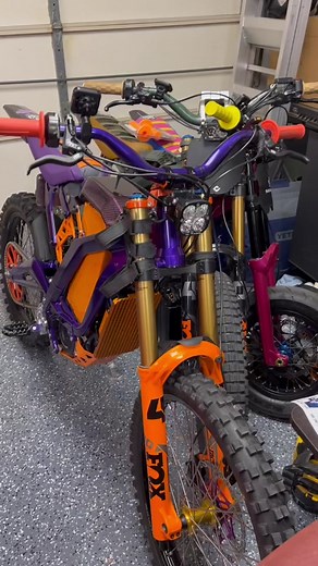 Best Custom Seat Covers for Surron: Thrill Seekers Seat Cover