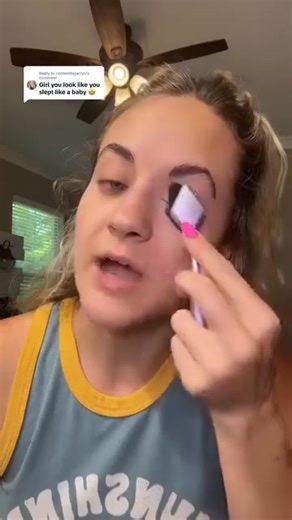 🌙 Wake-Up Radiance While You Sleep!Frustrated by morning skin that drinks moisturizer like a desert? 😌 Your genius overnight fix.✅ Time-Release Collagen – Boosts hydration 82% vs regular creams✅ Silk Cocoon Tech – Reduces transepidermal water loss by 78% during sleep✅ 3D Contour Fit – Works 5X longer than sheet masks✅ Dermatologist-Approved – 0.3% irritation rate in sensitive trials. https://asdfpo.top/products/special-price-24-99-free-makeup-brushestate-big-stick-energy-duo-shape-tape-conceal