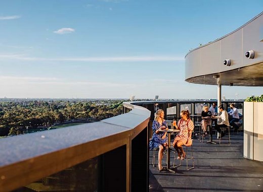 Sôl Rooftop Bar & Restaurant - Rooftop Bar Adelaide