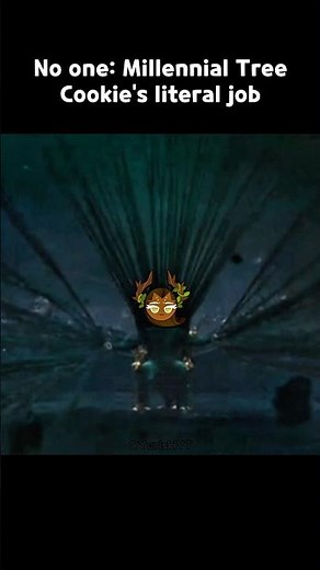 The main reason why he exist… #cookierunkingdom #cookierun #crk