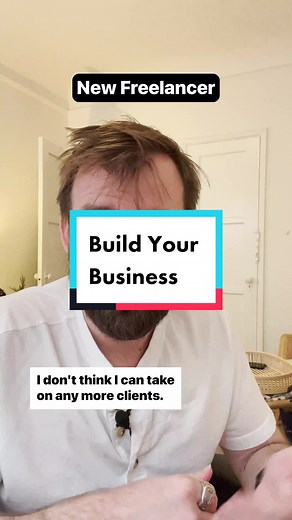 This is how you win the game of freelancing. #freelancer #talktoclients