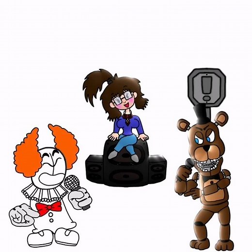 FNF Speed Edit FNAF X (FNF Tricky Phase 0 Fanmade) by Fnaf Cinema