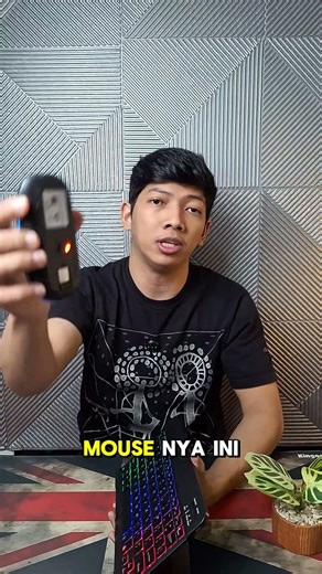 Mouse wireless dan Keyboard wireless #mouse #keyboard #trending #viral #shorts #fyp #mousewireless