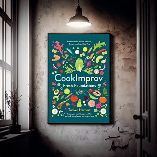 Always on Books | 📚Book - Cooklmprov 📚Author - Tucker Herbert 📚My Rating:- 5/5✨ 📚Review - This book is a game-changer for home cooks seeking creative... | Instagram