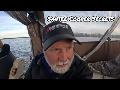 Master Santee Cooper Catfishing in Just ONE Day!