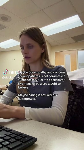 Your empathy is not a weakness. The way you care actually improves outcomes for your patients. Compassionate communications are linked to a host of benefits for our patients: faster wound healing, improved metabolic control in diabetic patients, and reduced severity of symptoms for the common cold. In emergency settings, compassion can reduce the risk of future PTSD. Compassion is a key driver of treatment adherence; patients who feel a human connection are more likely to take prescribed medicat