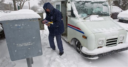 USPS warns of mail delivery delays in over 30 states