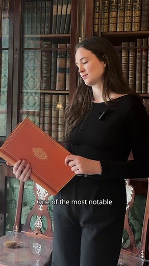 For those drawn to dark academia, The Divine Comedy by Dante Alighieri endures as a testament to a relentless search for intellect through the lens of reflection on antiquity. This copy of Dante’s seminal work includes illustrations after Sandro Botticelli's, similar to one found here Sir John Soane's Museum – another individual whose work takes great influence from the Classical world, whilst also reflective of his own life. | Peter Harrington