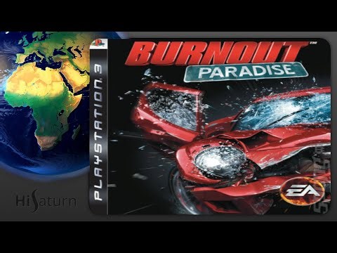 Burnout Paradise