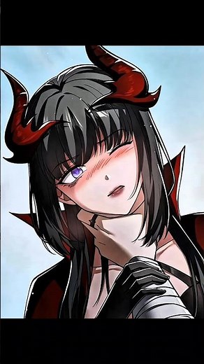 No Waifu in danger 🔥😣 #manhwa #manhua #manga #webcomics