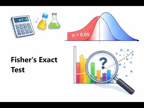 Part 8 : Fisher's Exact Test