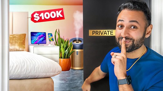 I Built the Dream Smart Bedroom!