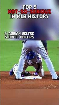 ⚾MLB at Its Funniest🤣 #mlb #baseball #mlbhighlights #funnybaseball #mlbhighlights #sportstok