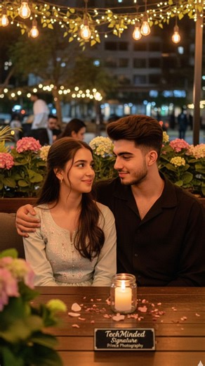 Trending Gemini Ai Couple photo editing | Instagram Viral Couple Photo Editing