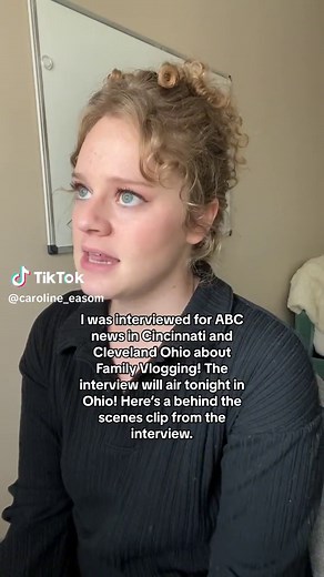 Advocating for Children on Social Media: Behind the Scenes Interview Clip