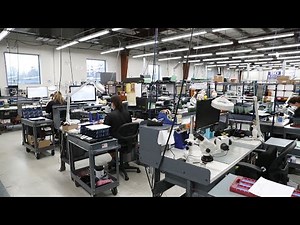 Electronic Manufacturing You Can Trust