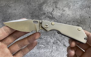 【进口进阶】国外三大量产—挺进者STRIDER PT（三代）测评