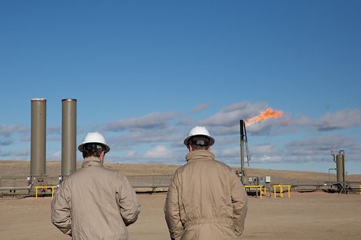 Shale-Drilling Pioneer Chesapeake Energy Warns Its Future Is in Peril