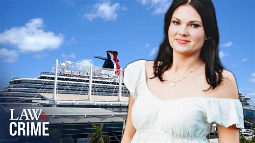 40K views · 392 reactions | Stepbrother Under Investigation in Cheerleader's Cruise Ship Death: Report | Law&Crime | Facebook