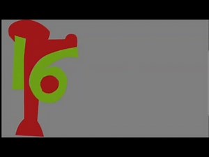 Seasame Street - Abstract Number Count #16 (NEW!)