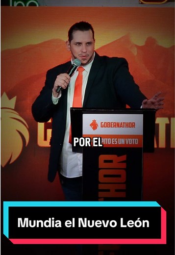 Parodia del Gobernador de Nuevo León