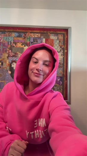 May may is back 💗