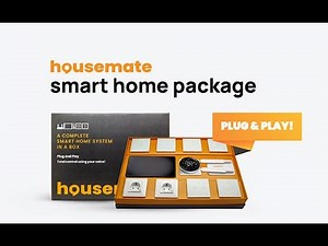 housemate® - Tο ευκολότερο σύστημα έξυπνου σπιτιού!