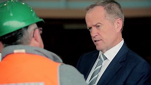 Bill Shorten on Reels