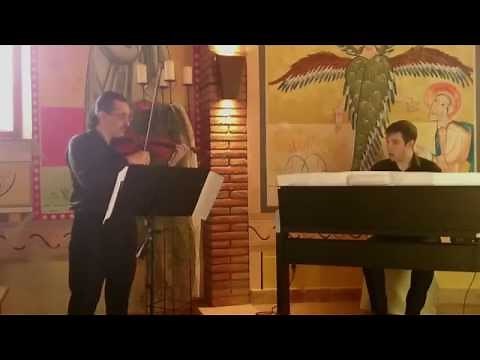 Viva la Vida - Coldplay - Violin & Piano