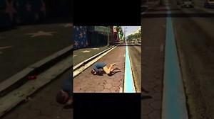 GTA 5 VS CYBERPUNK 2077 SHORT PHYSICS COMPARISON PART 8 #gta