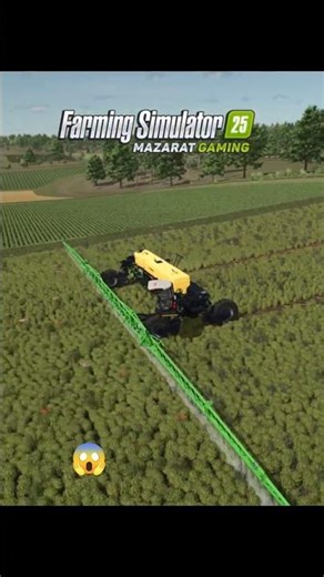 Field Spraying with a 56-Meter Giant Sprayer 🌾🚜 | One-Pass Coverage