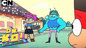 OK K.O.! The Plazalympics Cartoon Network